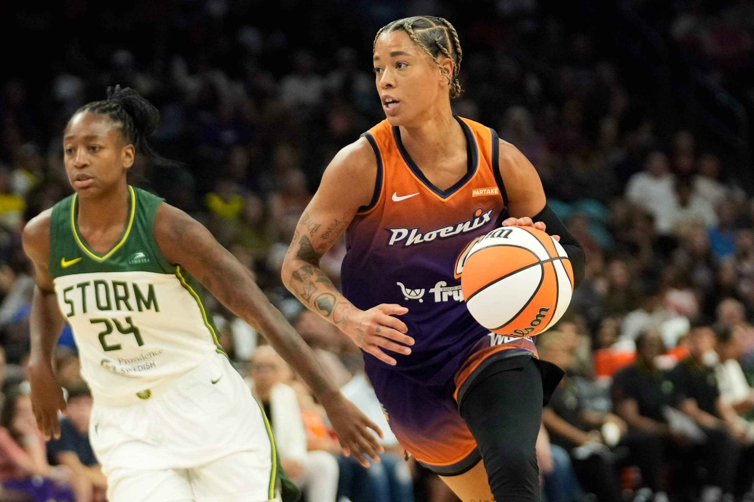 Fever vs Mercury Predictions, Picks, & Odds for Tonight’s WNBA Game 