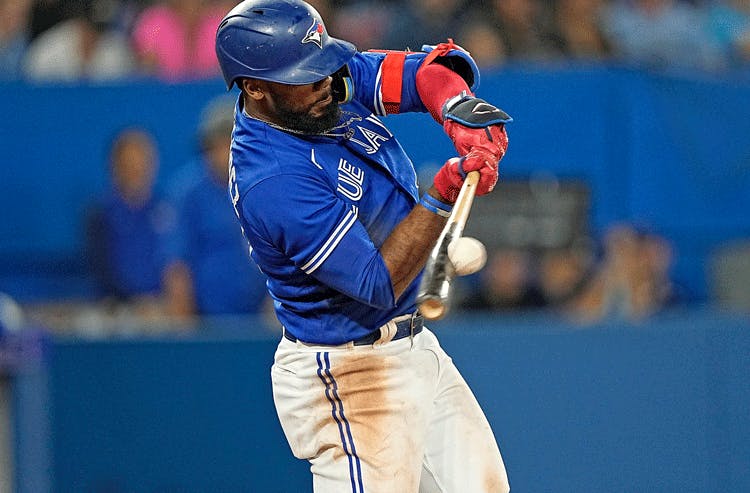 Teoscar Hernandez Toronto Blue Jays MLB