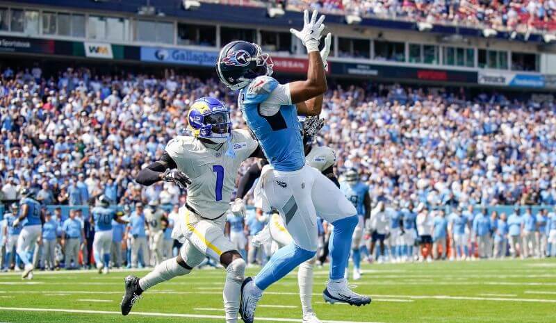 How To Bet - Titans vs Texans Predictions, Picks & Best Bets for NFL Week 4