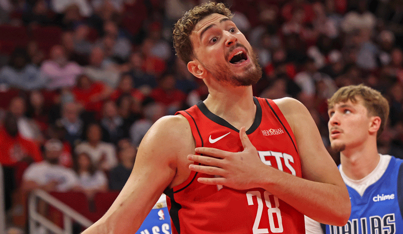 Rockets vs Grizzlies Prediction, Picks & Odds for Tonight’s NBA Game