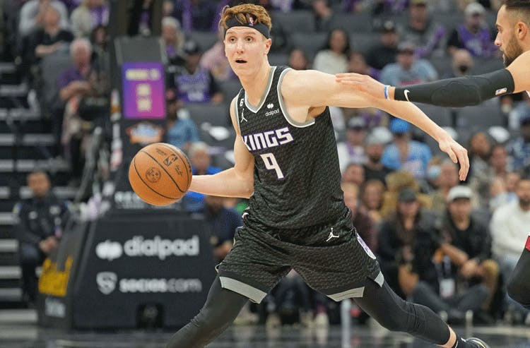 Kevin Huerter Sacramento Kings NBA