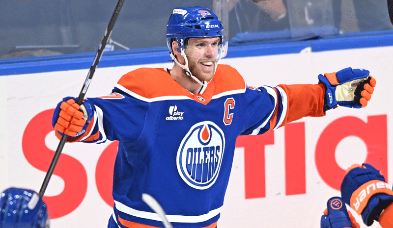 2025 Conn Smythe Trophy Odds: It's Connor!