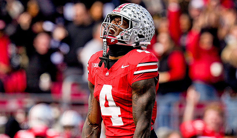 Ohio State vs Texas Computer Picks: Our Best Week 2 Player Prop Projections 