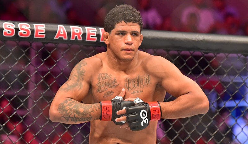 Gilbert Burns vs Sean Brady Odds, Picks & Predictions