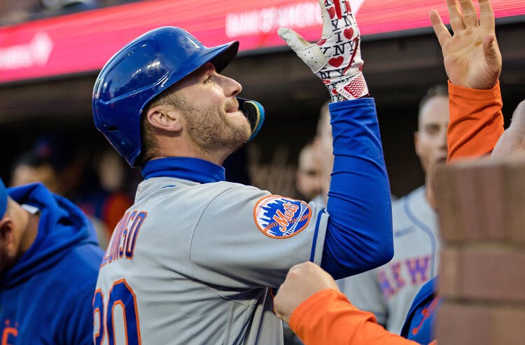 Pete Alonso MLB props