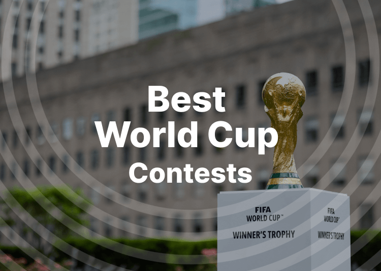 Enter These Generous World Cup Bracket Challenges and Contests