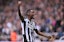 Alexander Isak Newcastle EPL
