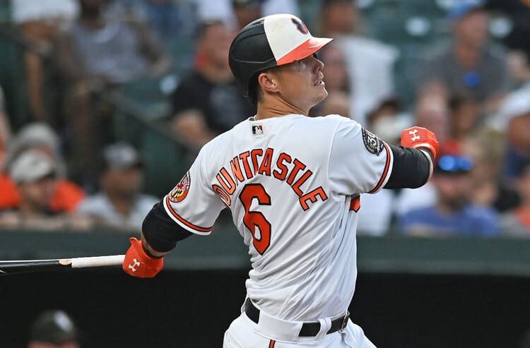 Ryan Mountcastle Baltimore Orioles MLB picks