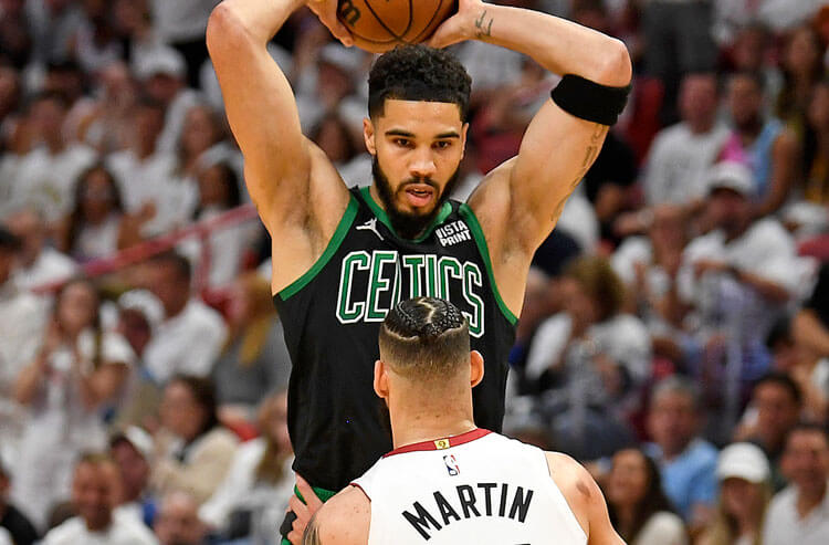 Jayson Tatum Boston Celtics NBA