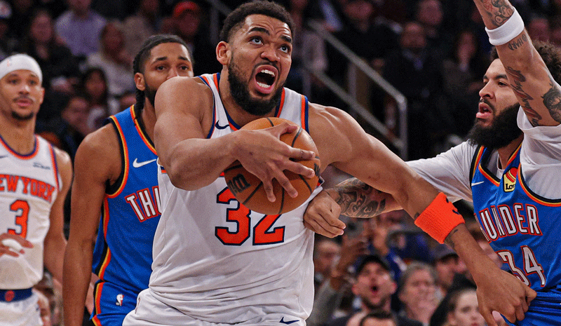 Knicks vs Thunder Prediction, Picks & Odds for Tonight’s NBA Game