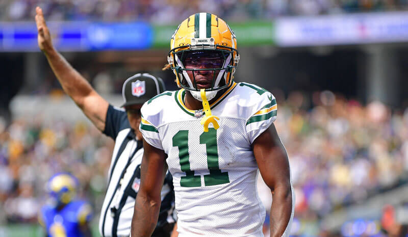 Anytime Touchdown Scorer Packers vs Vikings Picks for Week 1 