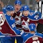 Nathan MacKinnon Colorado Avalanche NHL