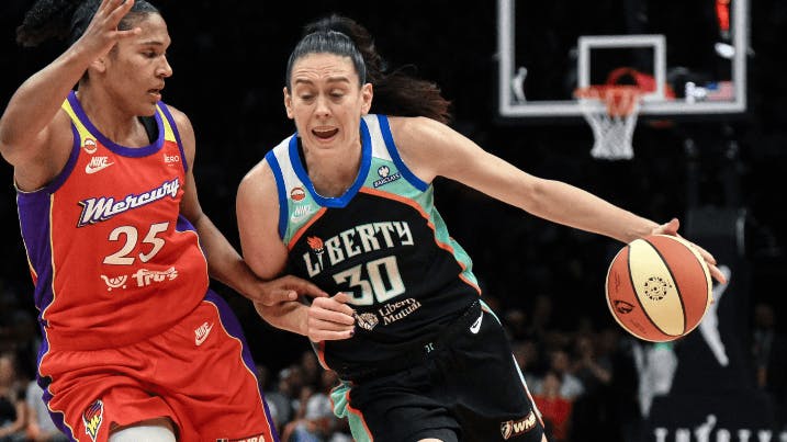 Tempo vs Liberty Prediction, Picks & Odds for Tonight’s WNBA Game
