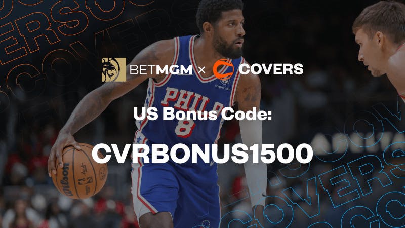 BetMGM Bonus Code for 76ers vs Clippers