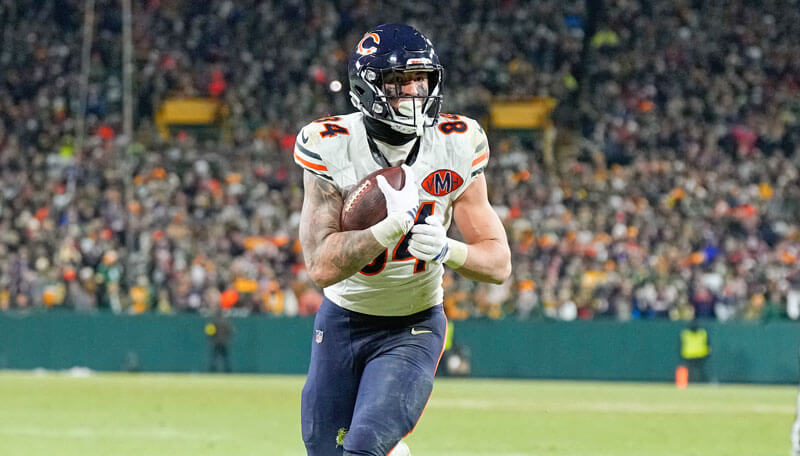 How To Bet - NFL Player Prop Picks: Divisional Round Best Bets