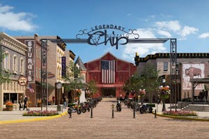 'Best Party Anywhere' Heads West: Buffalo Chip Plans Vegas-Area Resort
