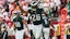 Philadelphia Eagles Saquon Barkley NFL