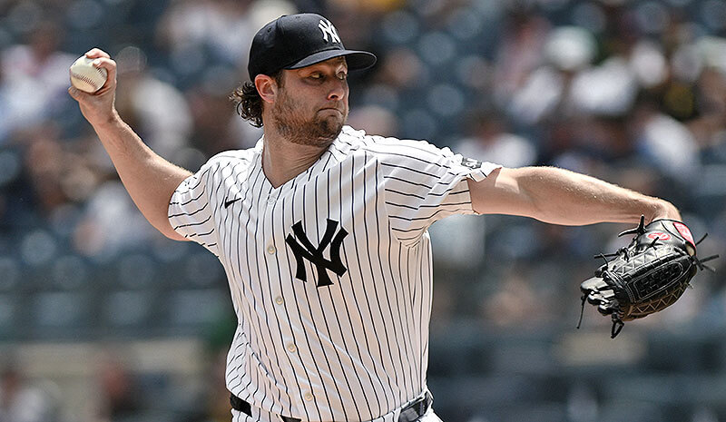 Gerrit Cole New York Yankees MLB
