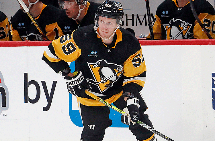 How To Bet - Today’s NHL Prop Picks and Best Bets: Green Apple for Guentzel
