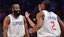 James Harden Kawhi Leonard Los Angeles Clippers NBA
