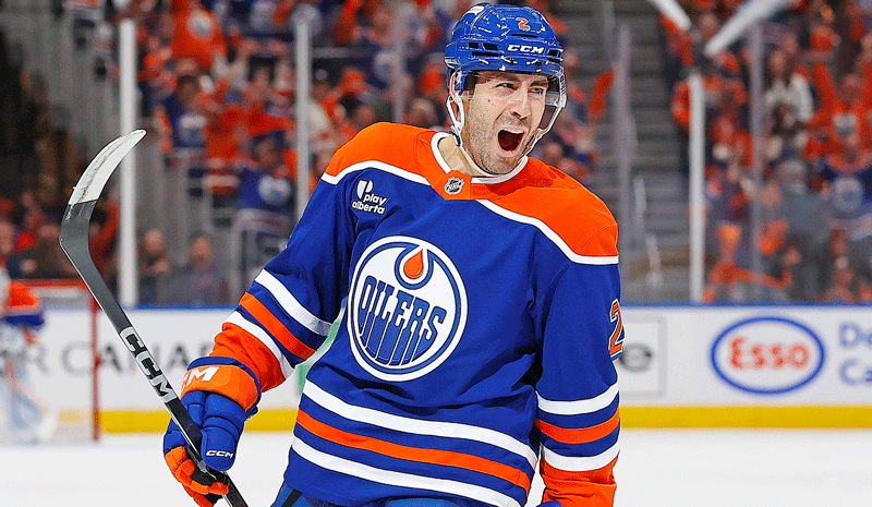 Oilers vs Golden Knights Prediction, Picks & Odds for Tonight’s NHL Playoffs Game 1