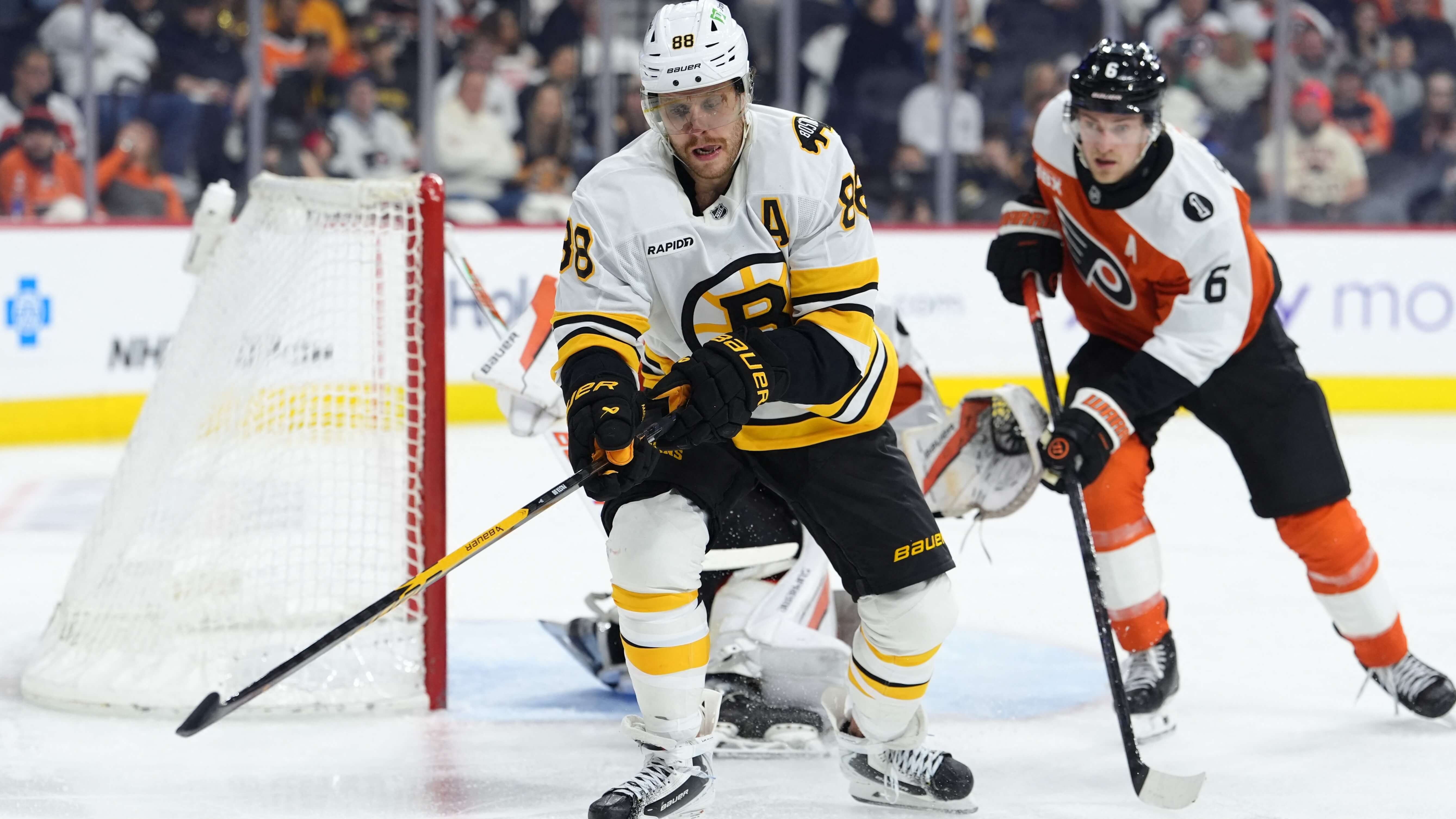 How To Bet - Capitals vs Bruins Prediction, Picks & Odds for Today’s NHL Game