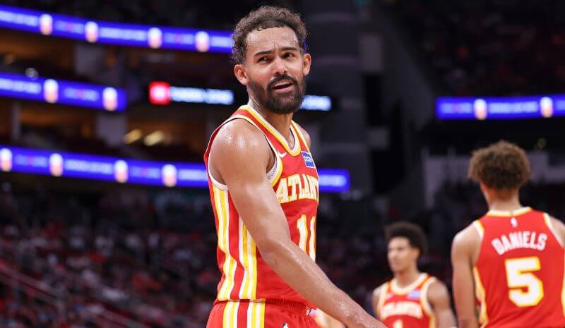 Trae Young Next Team Odds: Kings' Gambit