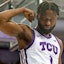 Mike Miles Jr. TCU Horned Frogs Big 12 college basketball