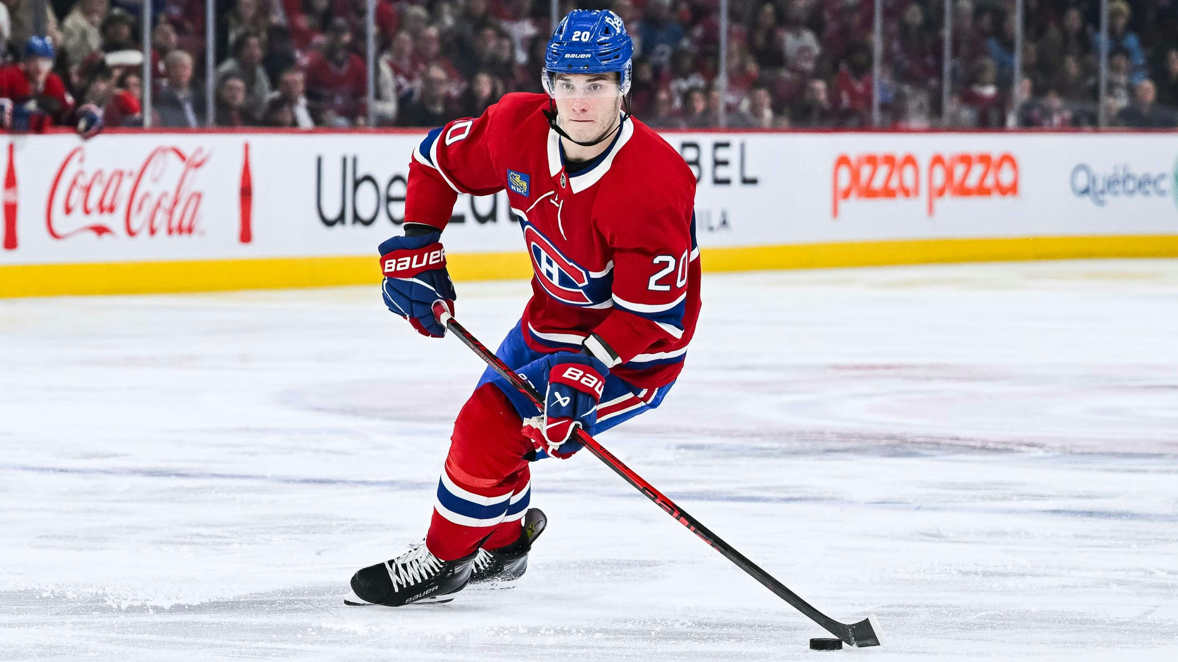 Canadiens vs Lightning Prediction, Picks & Odds for Today's NHL Playoffs Game 1