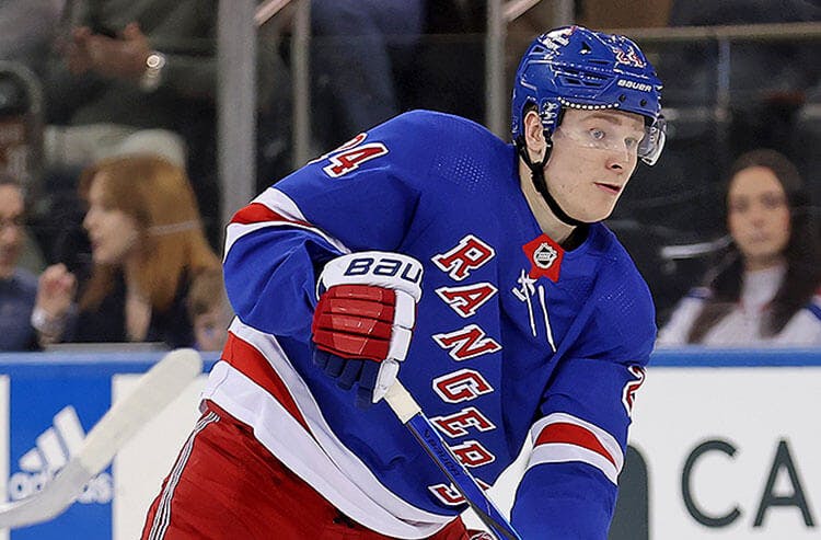 Kaapo Kakko New York Rangers NHL