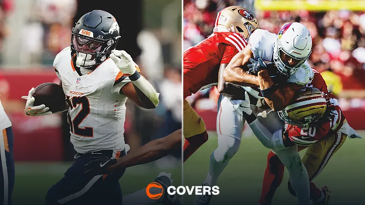 How To Bet - Broncos vs Cardinals Prediction, Top Picks & TD Scorer: NFL Week 7