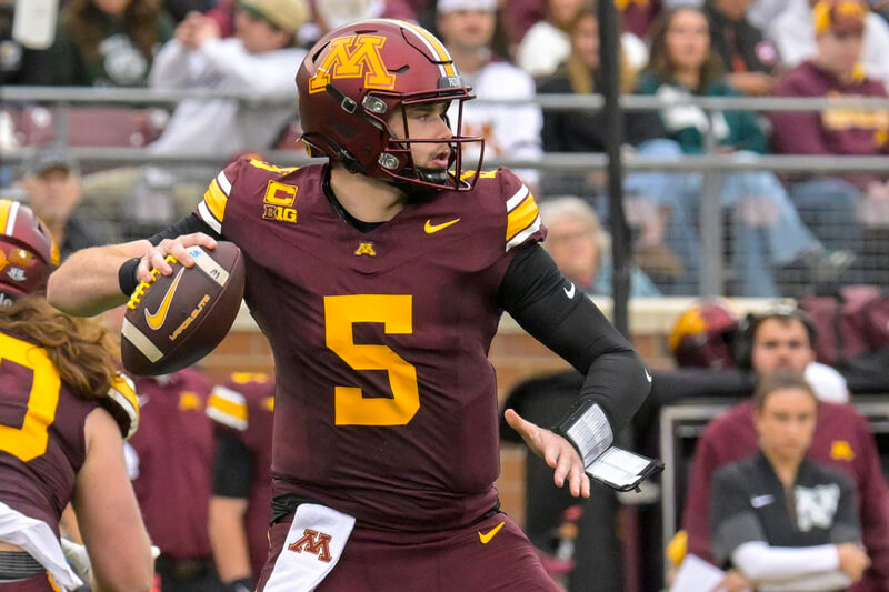 Michigan vs Minnesota Combo Picks: College Football Week 5