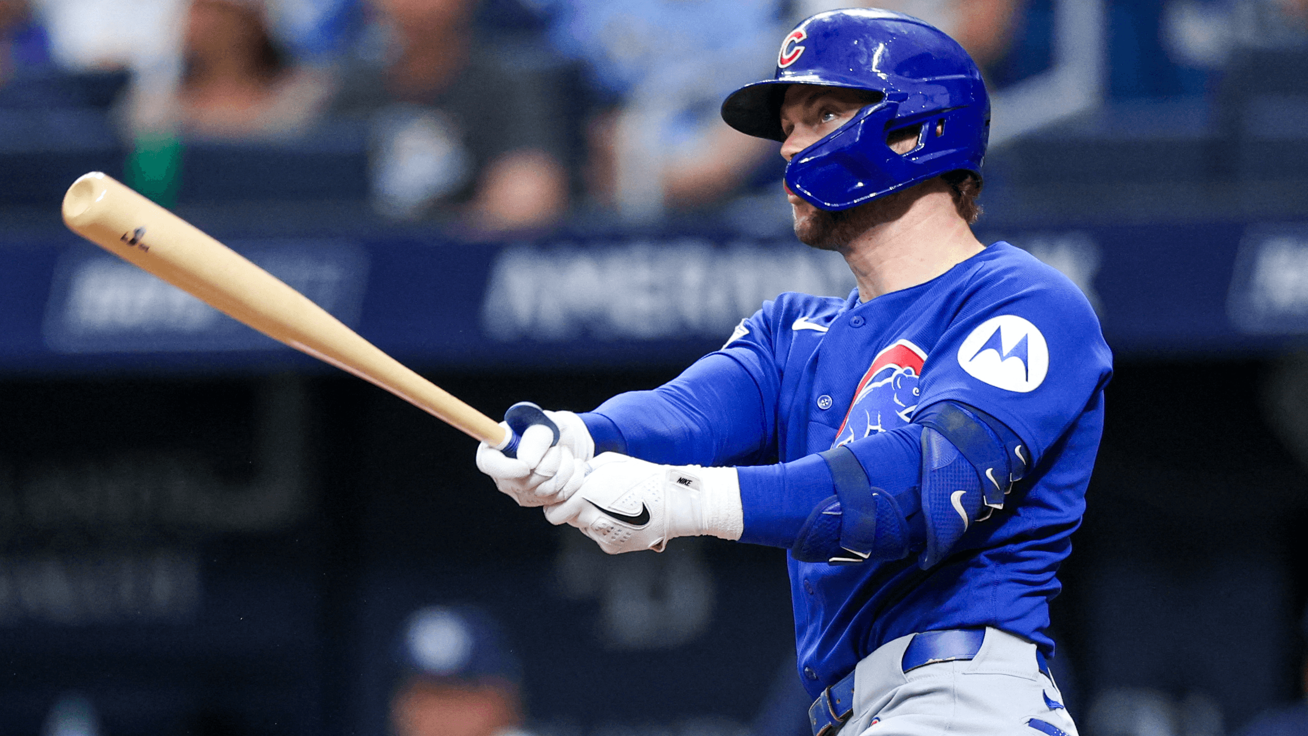 Nico Hoerner Chicago Cubs MLB