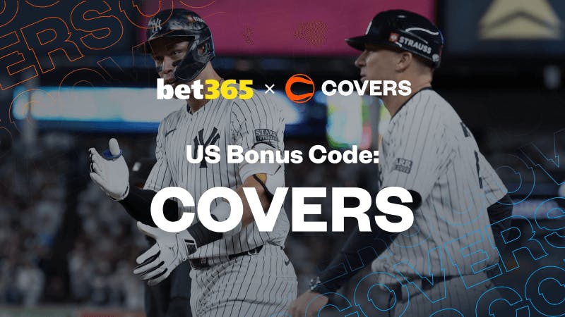 bet365 Bonus Code for Yankees vs Royals