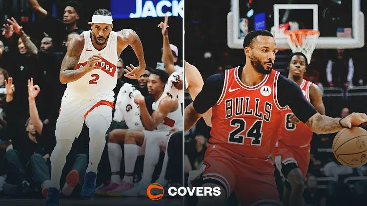 Bulls vs Raptors Prediction, Picks & Best Bet for Tonight's NBA Game