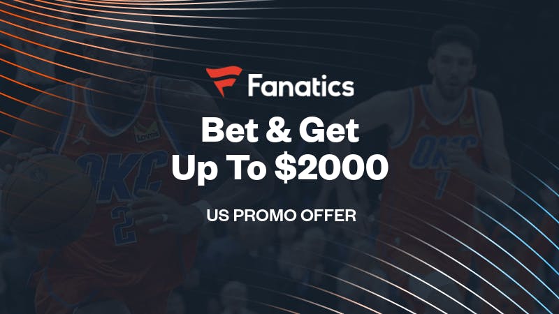 Start claiming FanCash with the Fanatics Sportsbook promo. - IMAGN IMAGES