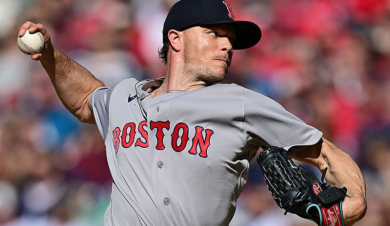 Sonny Gray Boston Red Sox MLB