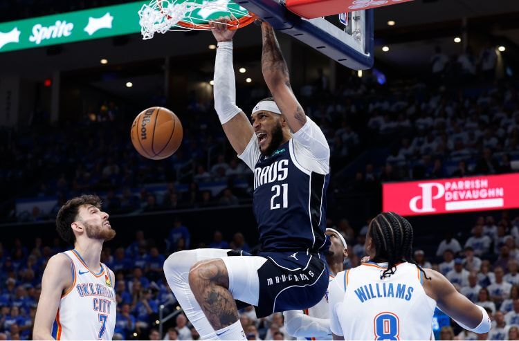 How To Bet - Mavs vs Thunder Prediction, Picks, Odds for Tonight’s NBA Playoff Game 