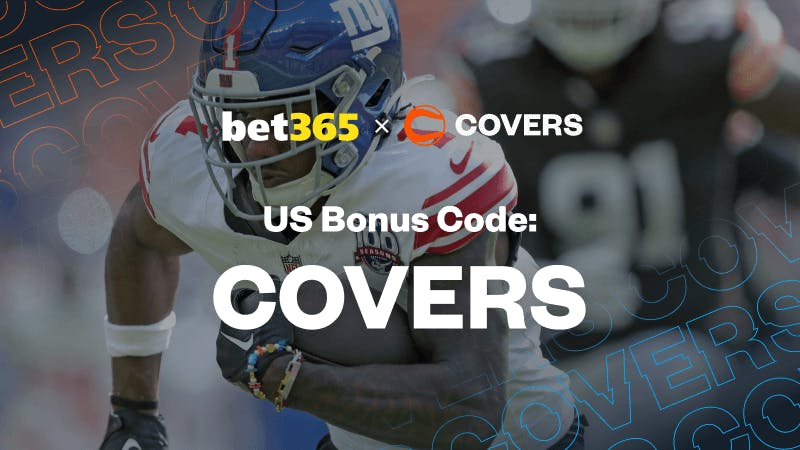 bet365 Bonus Code for Cowboys vs Giants