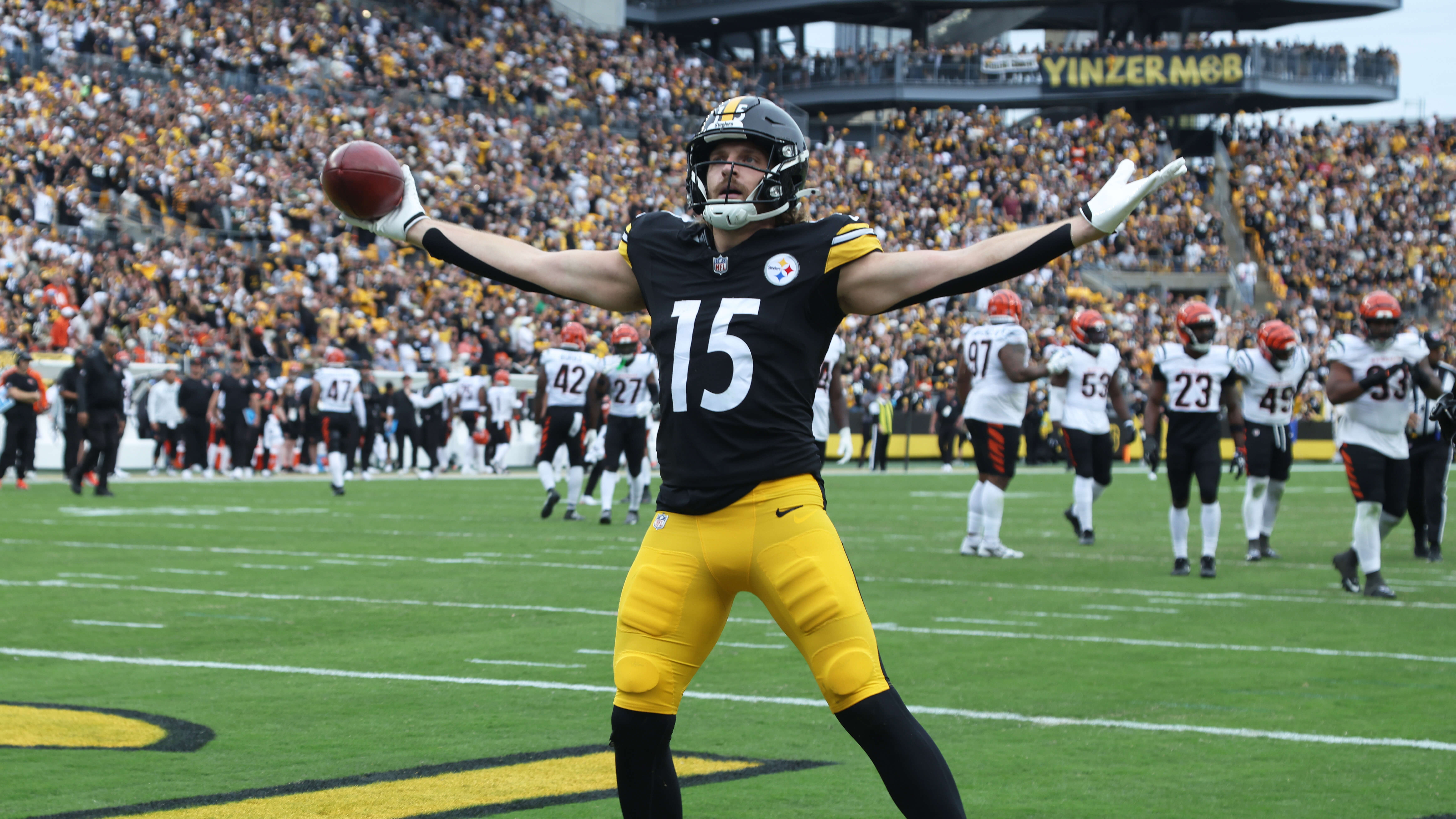 How To Bet - Long Shot Touchdown Picks Dominate NFL Betting in Week 3 
