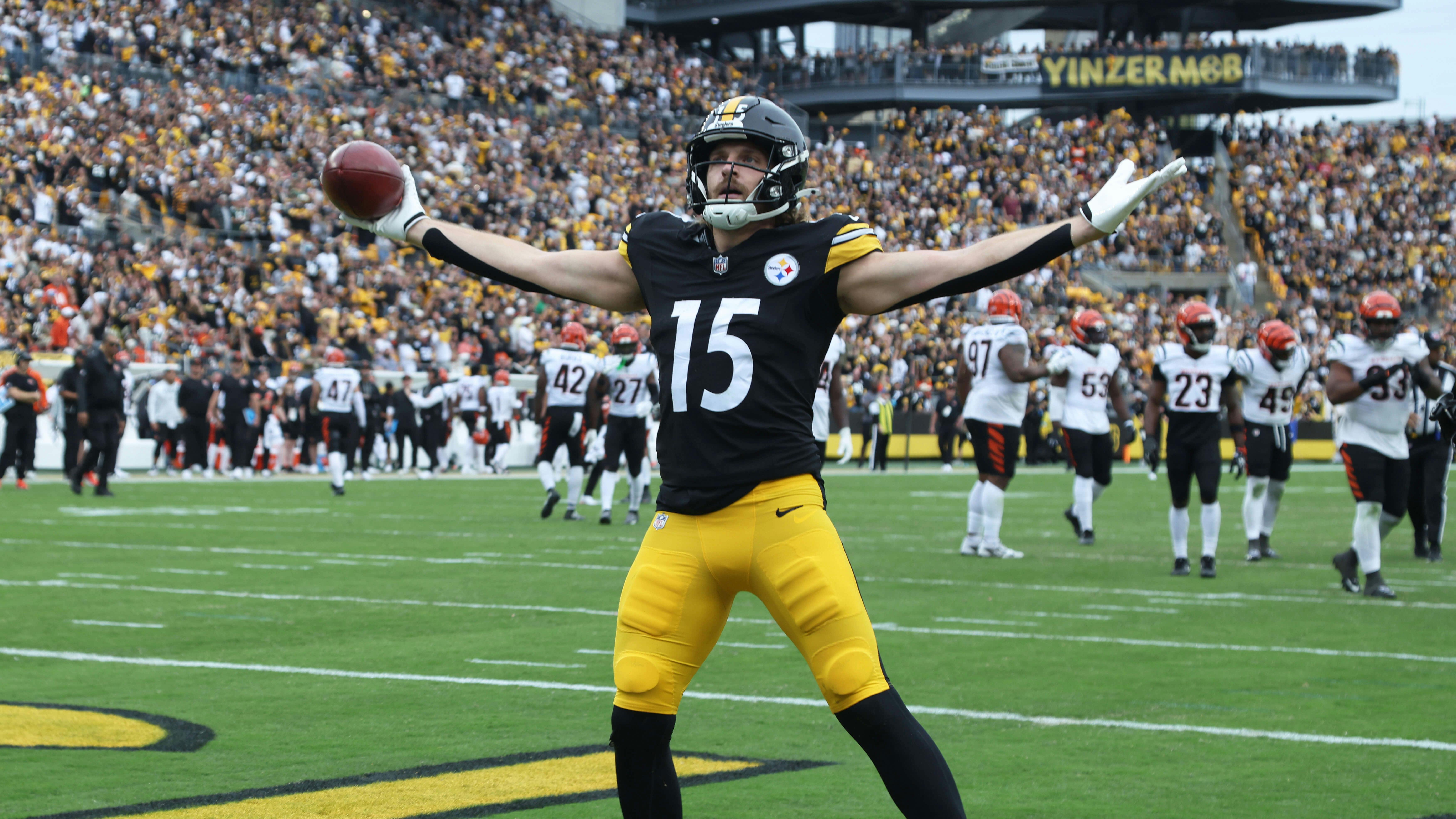 Long Shot Touchdown Picks Dominate NFL Betting in Week 3 