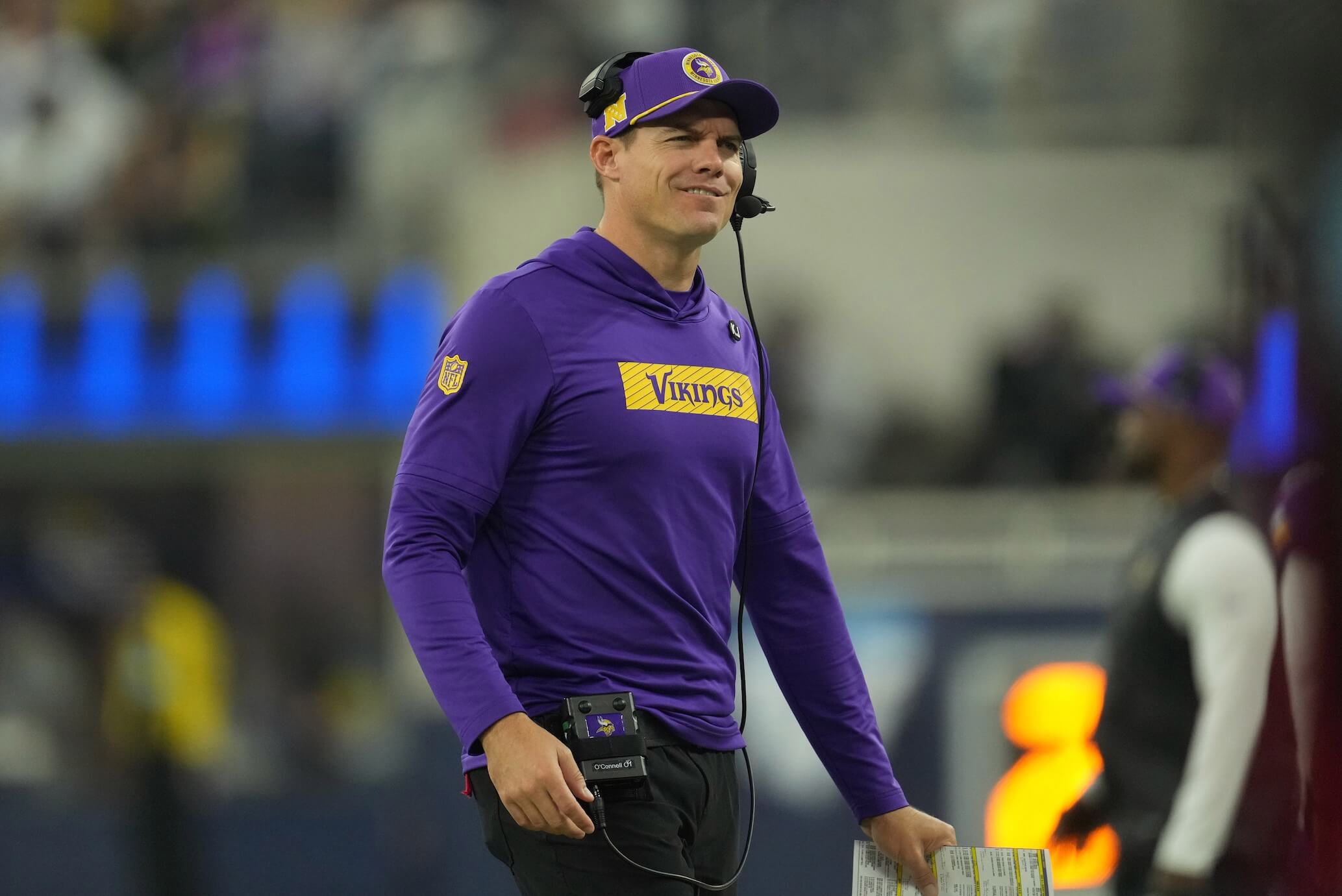 NFL Coach of the Year Award Odds | Kevin O'Connell The New Favorite