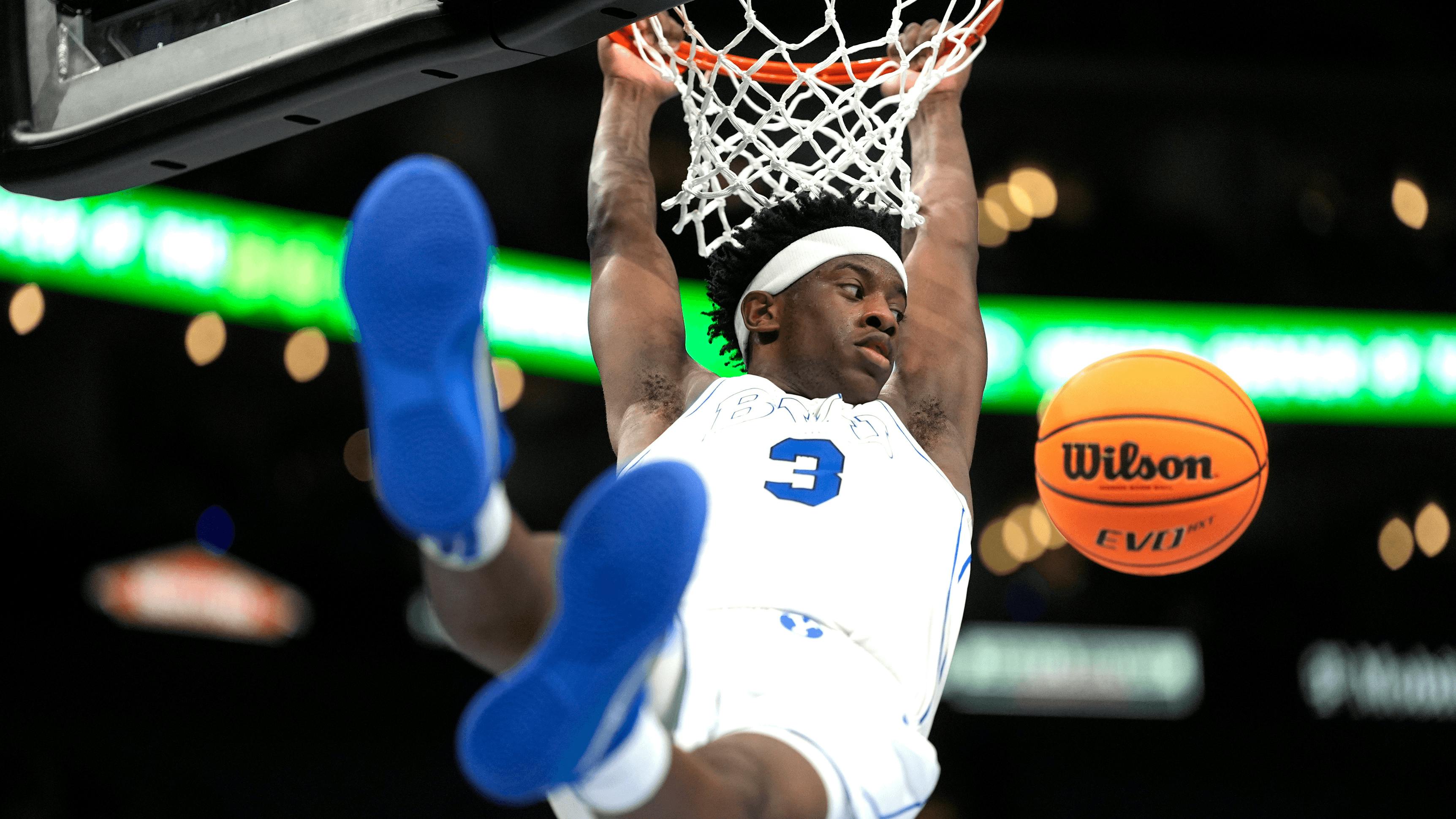 BYU vs West Virginia Prediction, Picks & Odds for Tonight's Big 12 Tournament Game