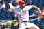 Max Scherzer Washington Nationals MLB