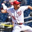 Max Scherzer Washington Nationals MLB