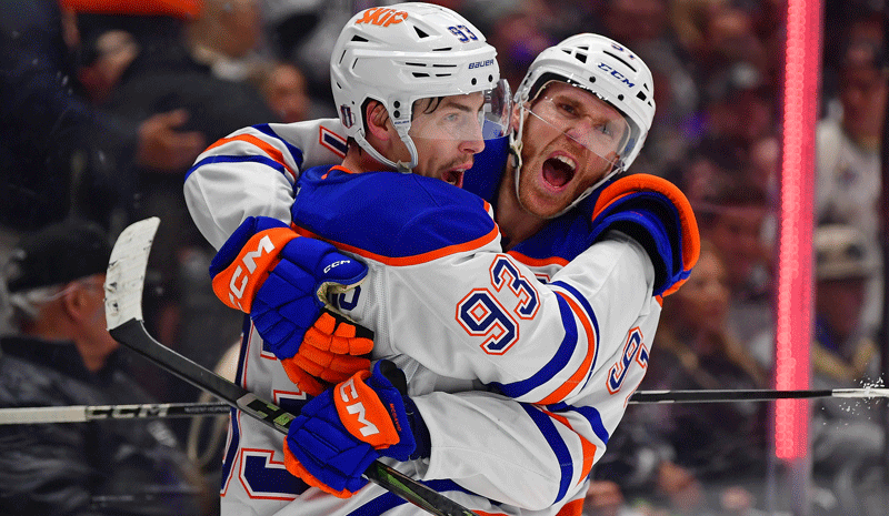 Stars vs Oilers Prediction, Picks & Best Bets for Today's NHL Playoffs Game 4