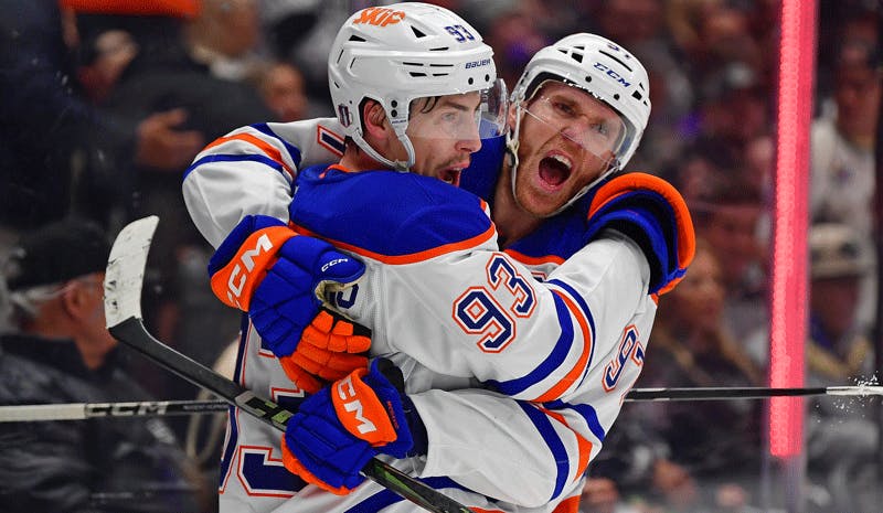 Stars vs Oilers Prediction, Picks & Best Bets for Today's NHL Playoffs Game 4