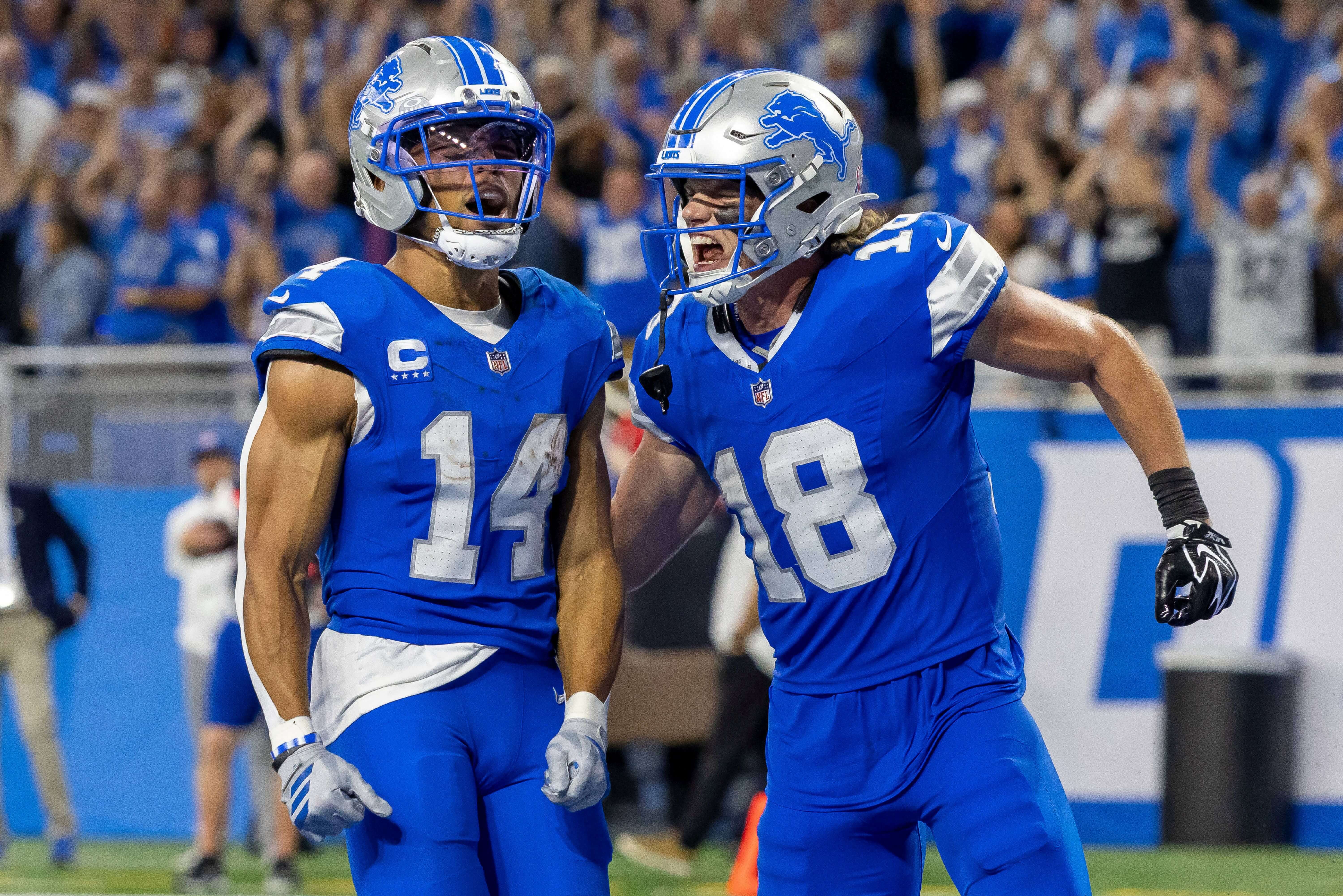 Lions vs Bills Expert Picks & Predictions: Sept. 17 