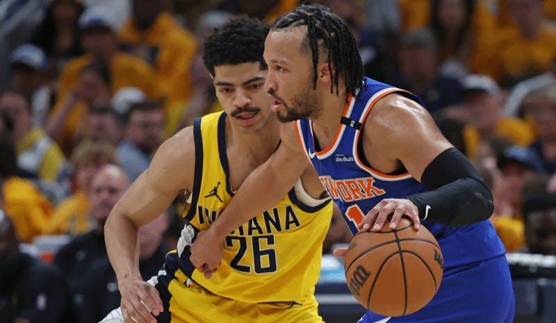 Knicks vs Pacers Same-Game Parlay for Tonight's NBA Game