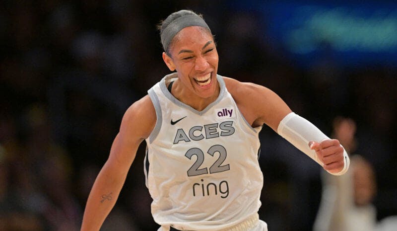 Aces vs Storm Predictions, Picks & Odds for Tonight's WNBA Playoffs Game 2